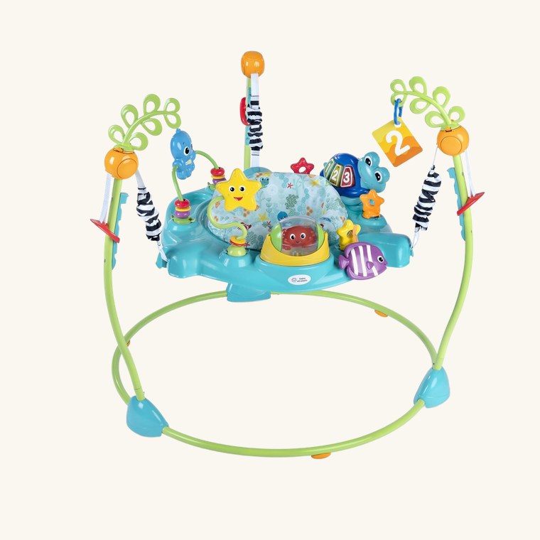 Baby Einstein Curiosity Cove Jumper