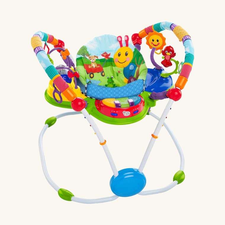 Baby Einstein Neighborhood Friends Jumper