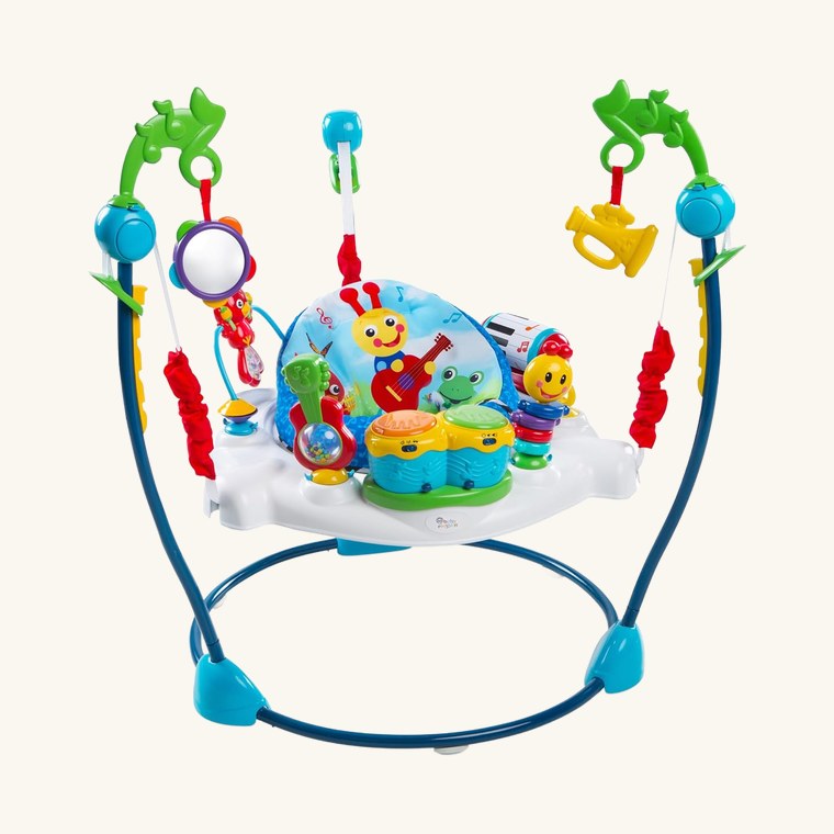Baby Einstein Neighborhood Symphony Jumper