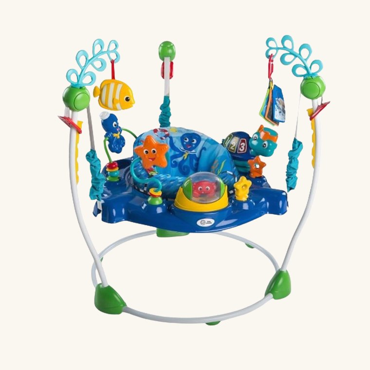 Baby Einstein Neptune's Ocean Jumper