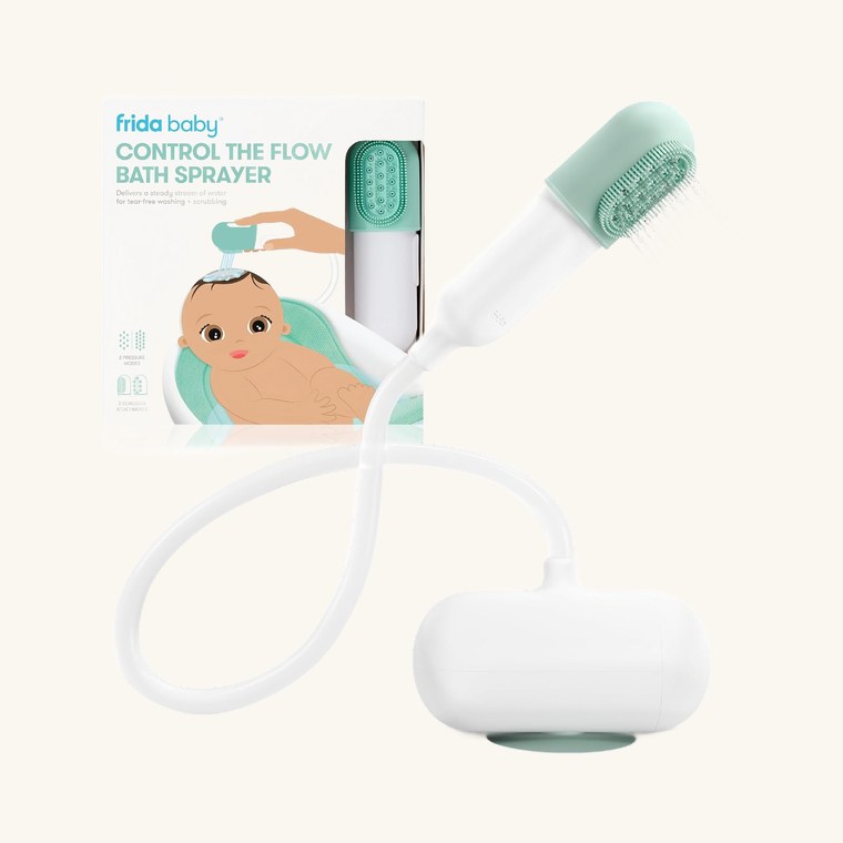 Frida Baby Control The Flow Sprayer