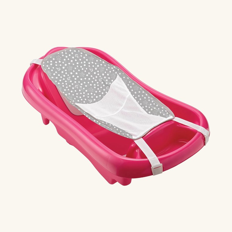 The First Years Sure Comfort Deluxe Newborn to Toddler Tub