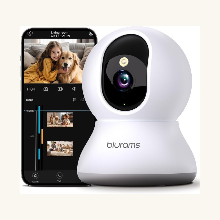 blurams 2K Security Camera