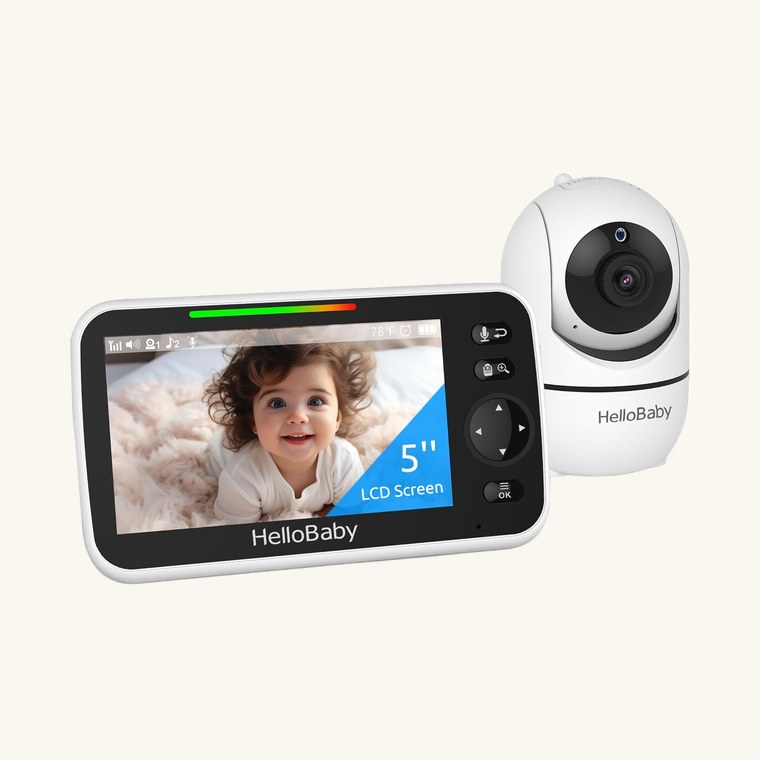 HelloBaby HB6550 Video Monitor