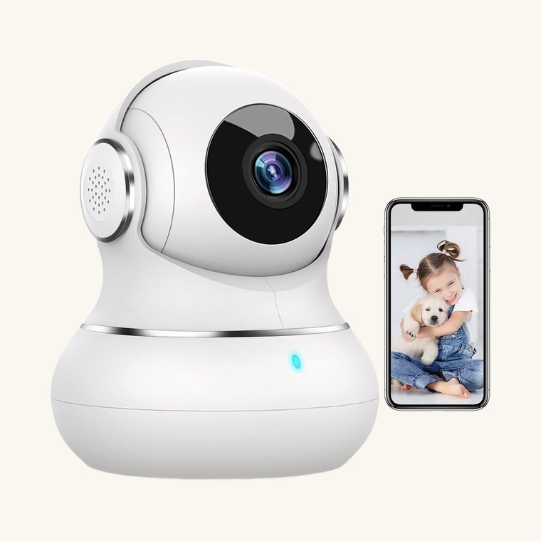 litokam Indoor Security Camera 2K