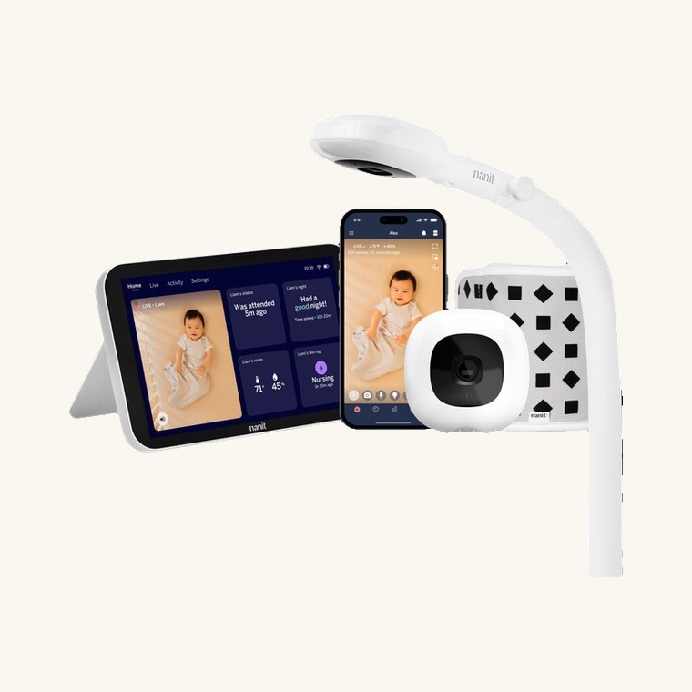 Nanit Smart Baby Monitor