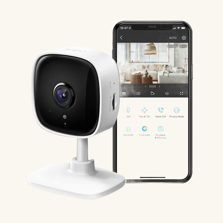 Tapo C110 Security Camera