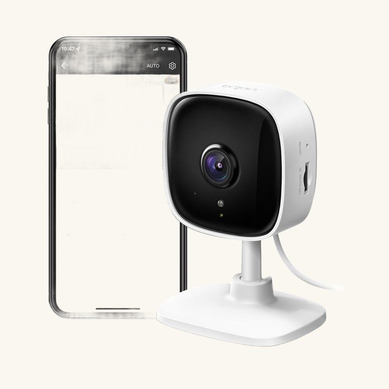 TP-Link Tapo C100 Security Camera