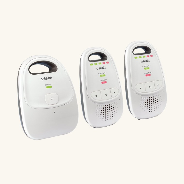 VTech DM112-2 Audio Baby Monitor