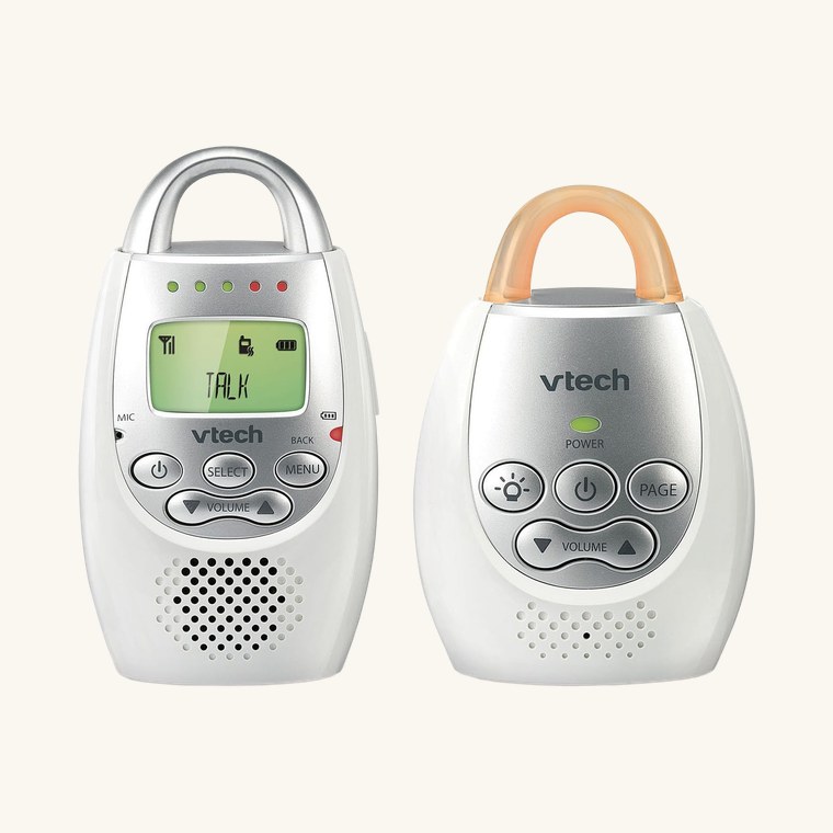 VTech DM221 Audio Baby Monitor