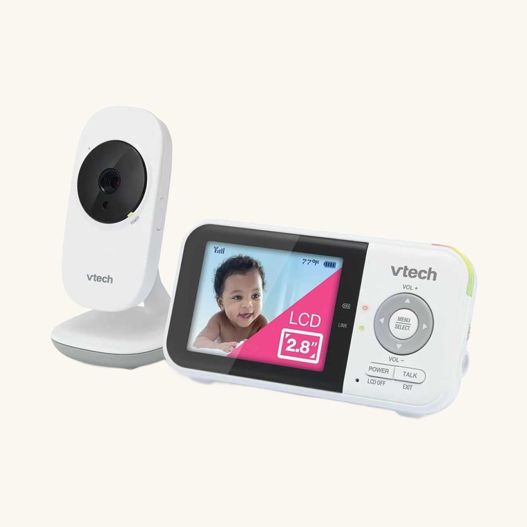 VTech VM819 Video Baby Monitor