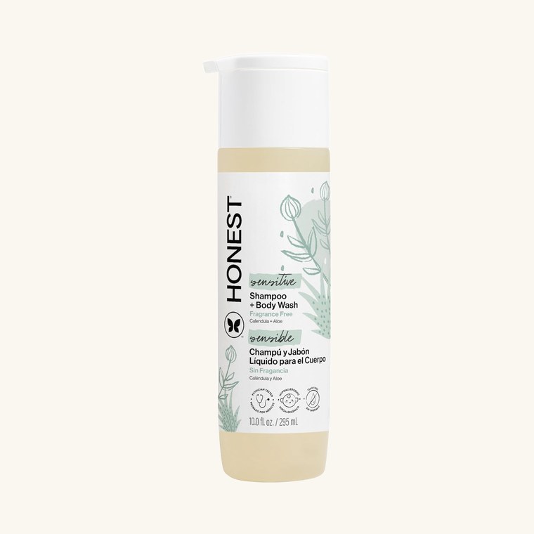Honest Company Shampoo & Body Wash