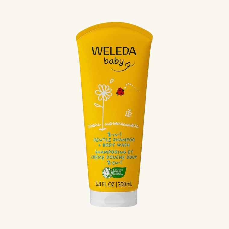Weleda Baby Calendula 2-in-1 Wash