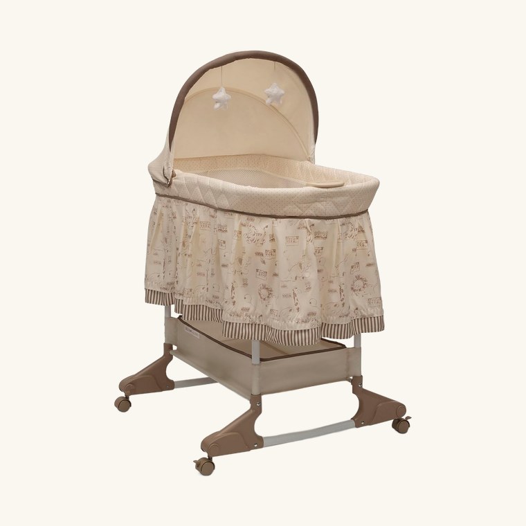 Delta Children Rocking Bassinet