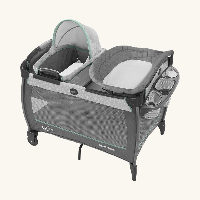 Graco Pack 'n Play Close2Baby Bassinet