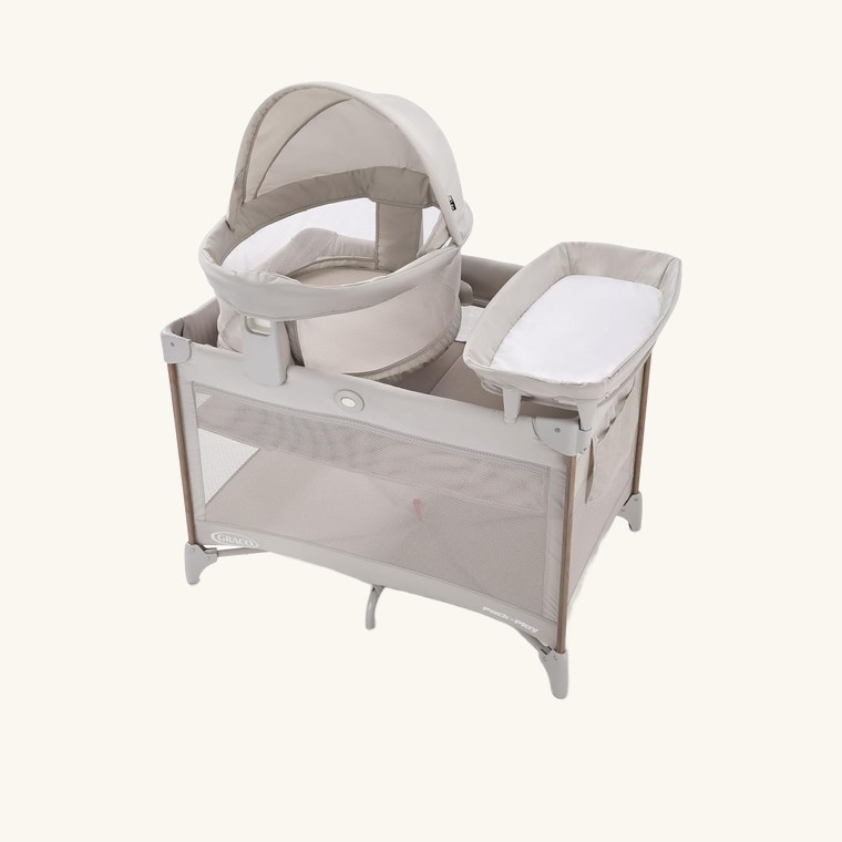 Graco Pack 'n Play Travel Dome Lux