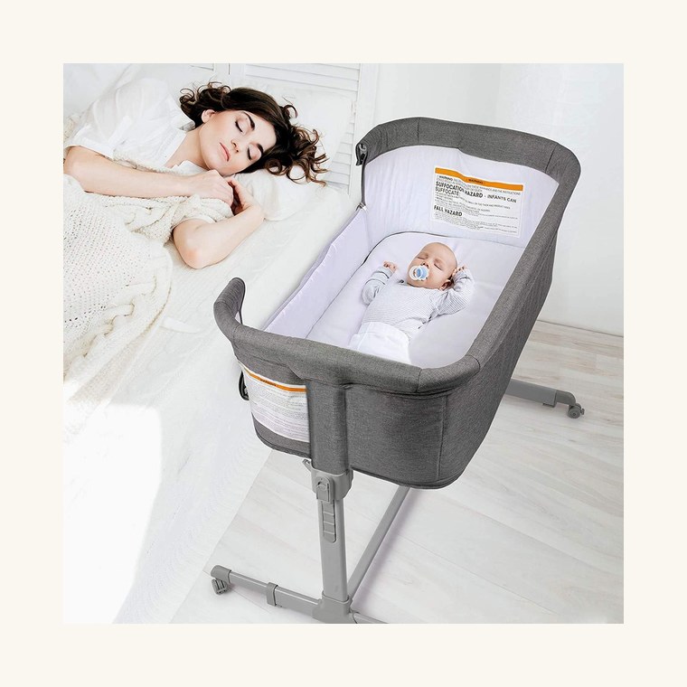 KoolerThings 3 in 1 Bassinet