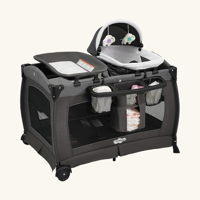 Pamo Babe 4-in-1 Pack and Play