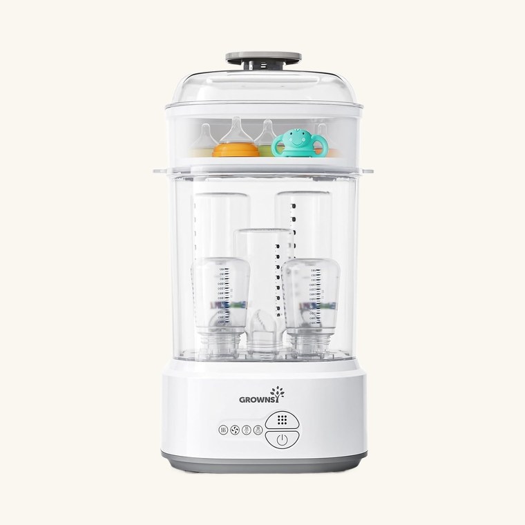 Grownsy SteriDry Pro Sterilizer