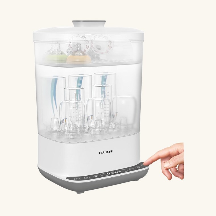 HAUTURE 6-in-1 Bottle Sterilizer and Dryer