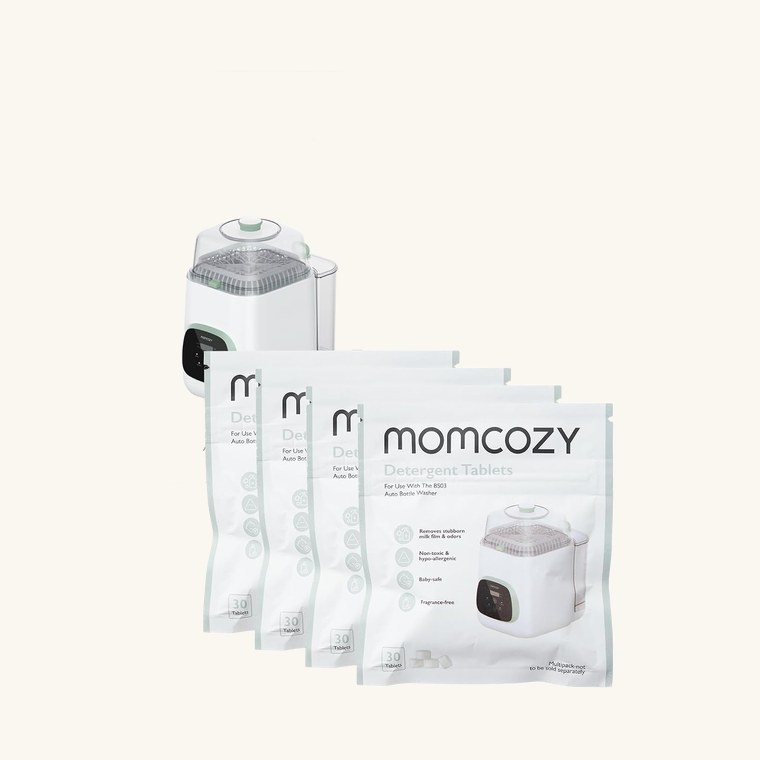 Momcozy Detergent Tablets