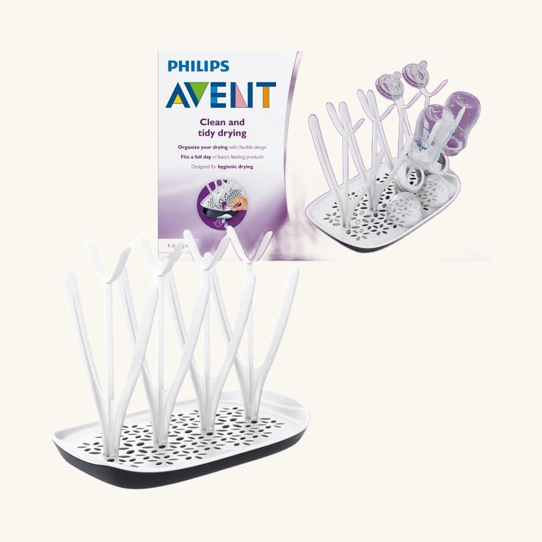 Philips Avent Baby Bottle Drying Rack
