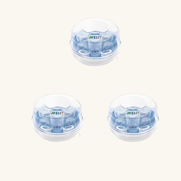 Philips Avent Microwave Steam Sterilizer