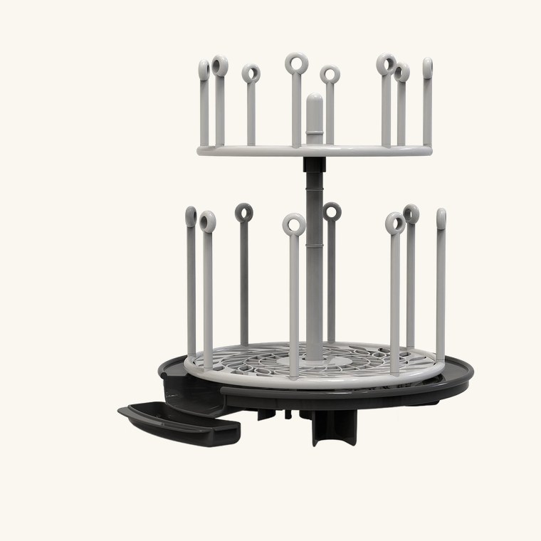 The First Years Spin Stack Drying Rack