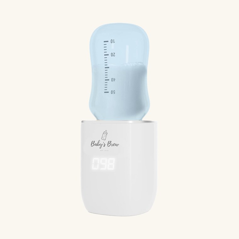 Baby's Brew Portable Bottle Warmer