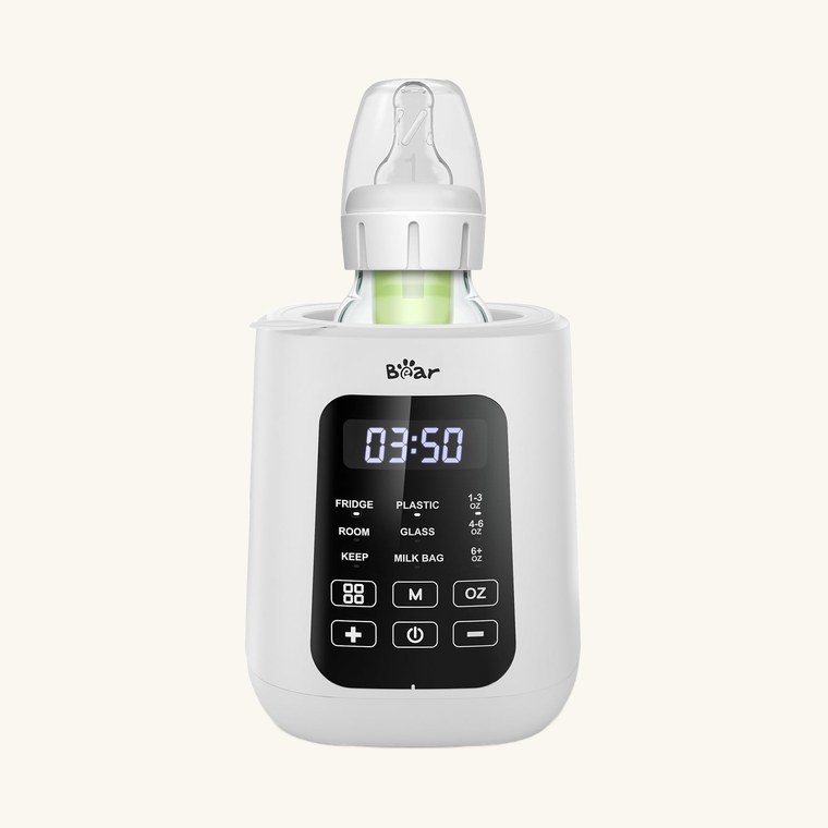 Bear Baby Bottle Warmer