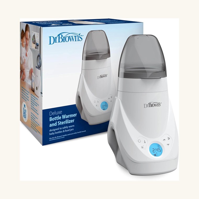 Dr. Brown's Deluxe Bottle Warmer and Sterilizer