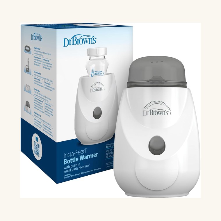 Dr. Brown's Insta-Feed Bottle Warmer and Sterilizer