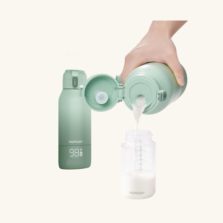 Momcozy Portable Bottle Warmer