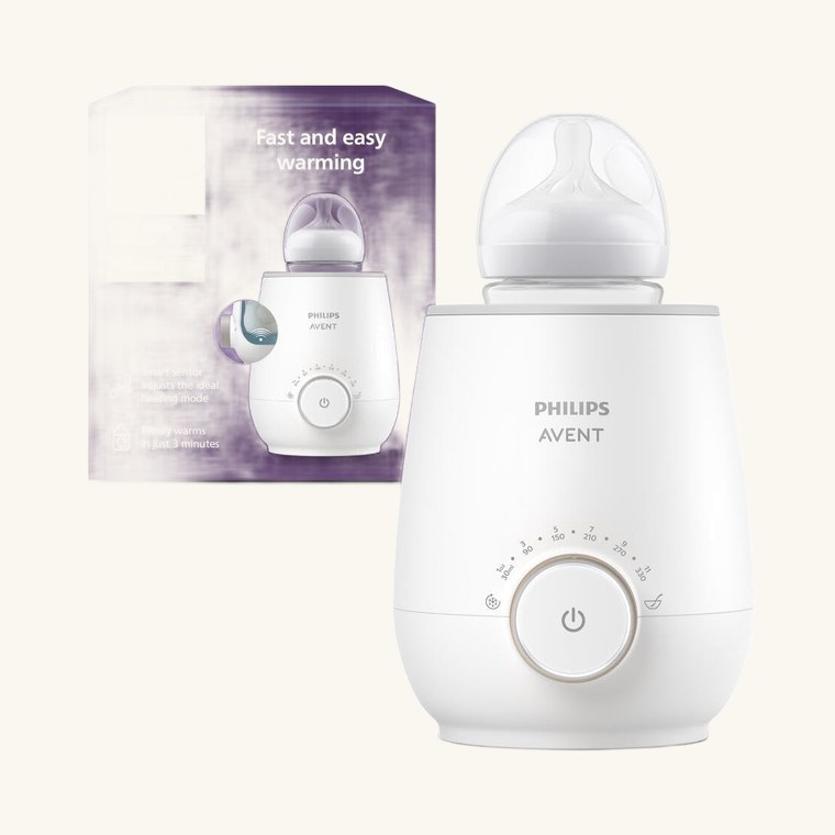 Philips Avent Premium Bottle Warmer