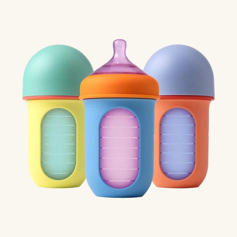 Boon Nursh Baby Bottles