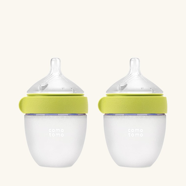 Comotomo Baby Bottle