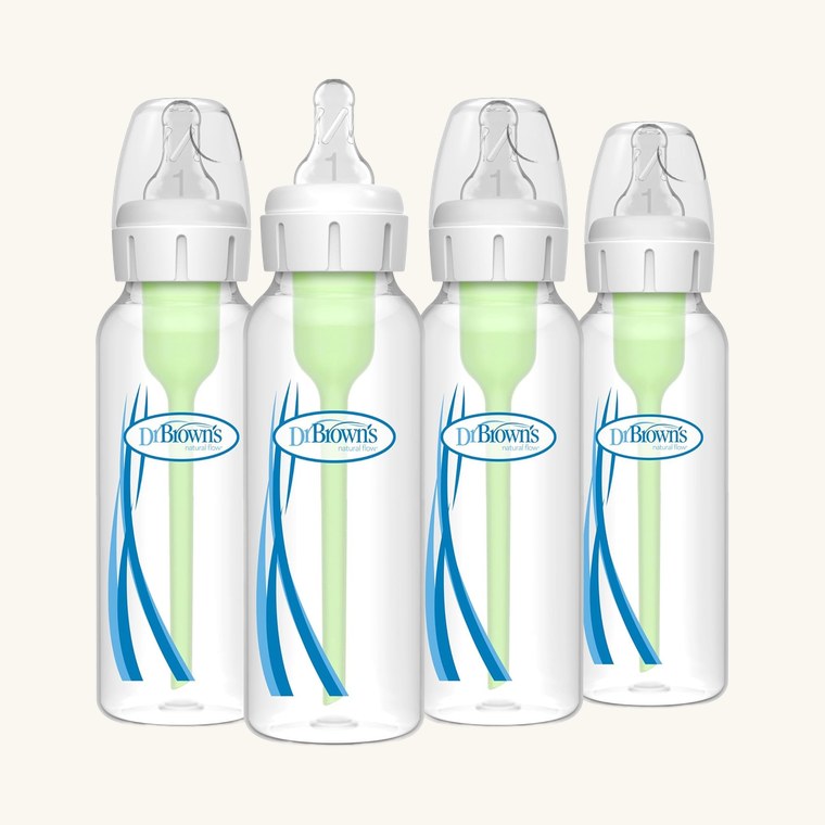 Baby bottles