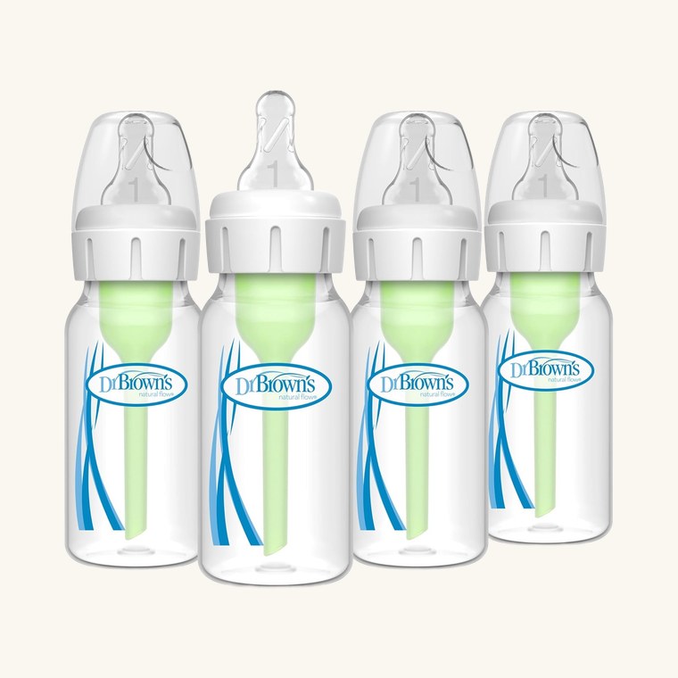 Dr. Brown's Natural Flow Options+