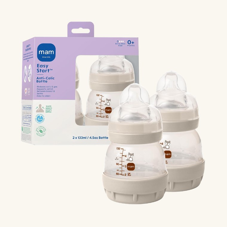 MAM Easy Start Anti-Colic+ Bottle