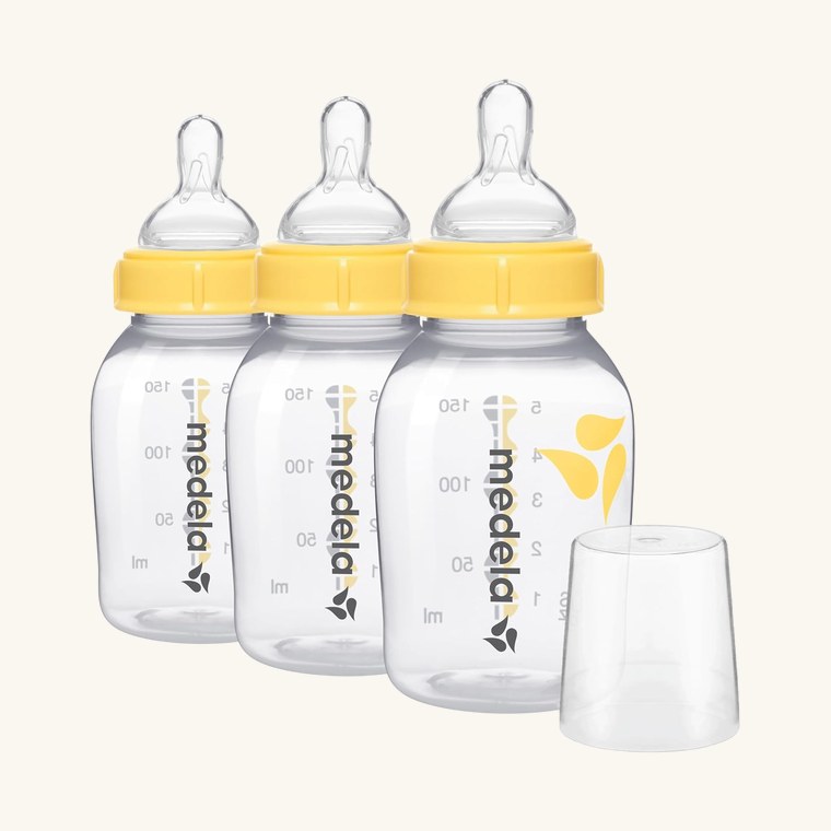 Medela Slow Flow Feeding Bottle
