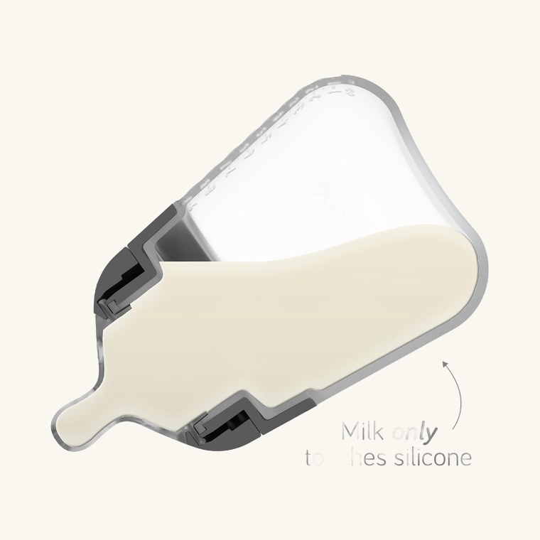 Nanobébé Flexy Silicone Baby Bottle