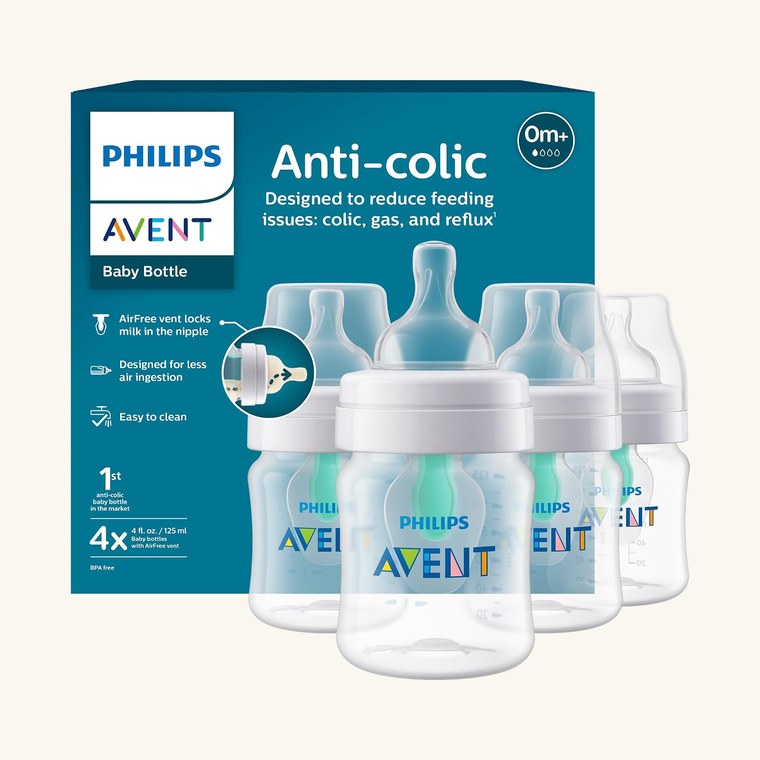 Philips Avent Anti-Colic AirFree Bottle