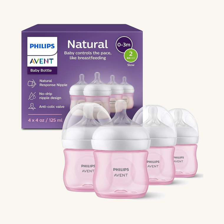 Philips Avent Natural Baby Bottle