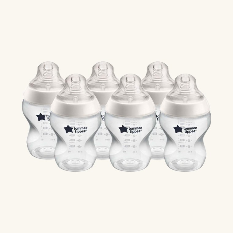 Tommee Tippee Closer to Nature Baby Bottles