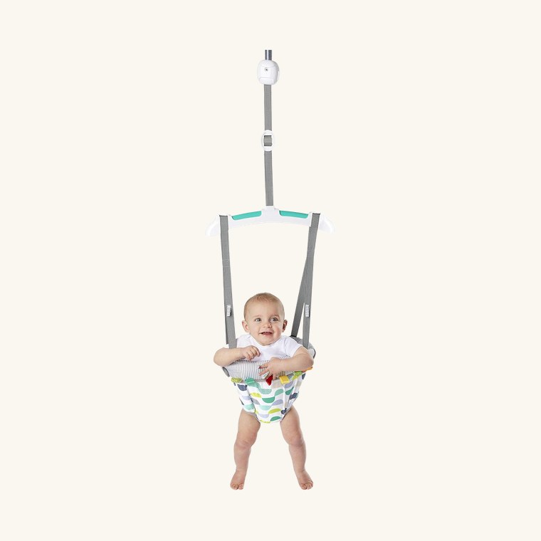 Bright Starts Playful Parade Door Jumper