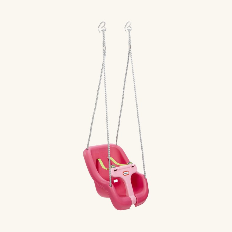 Little Tikes 2-in-1 Snug 'n Secure Swing