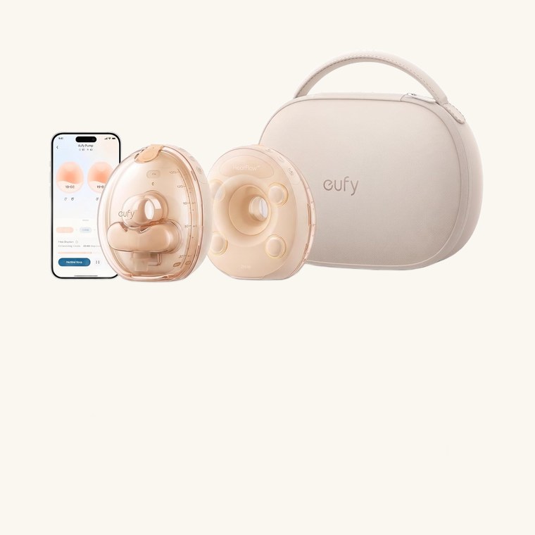eufy S2 Pro Wearable Breast Pump