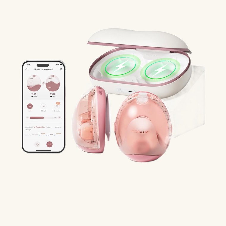 Momcozy Air 1 Wearable Breast Pump