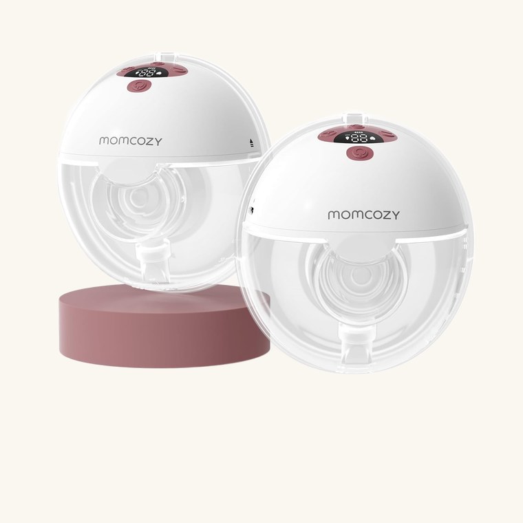 Momcozy M5 Lite Wearable Breast Pump