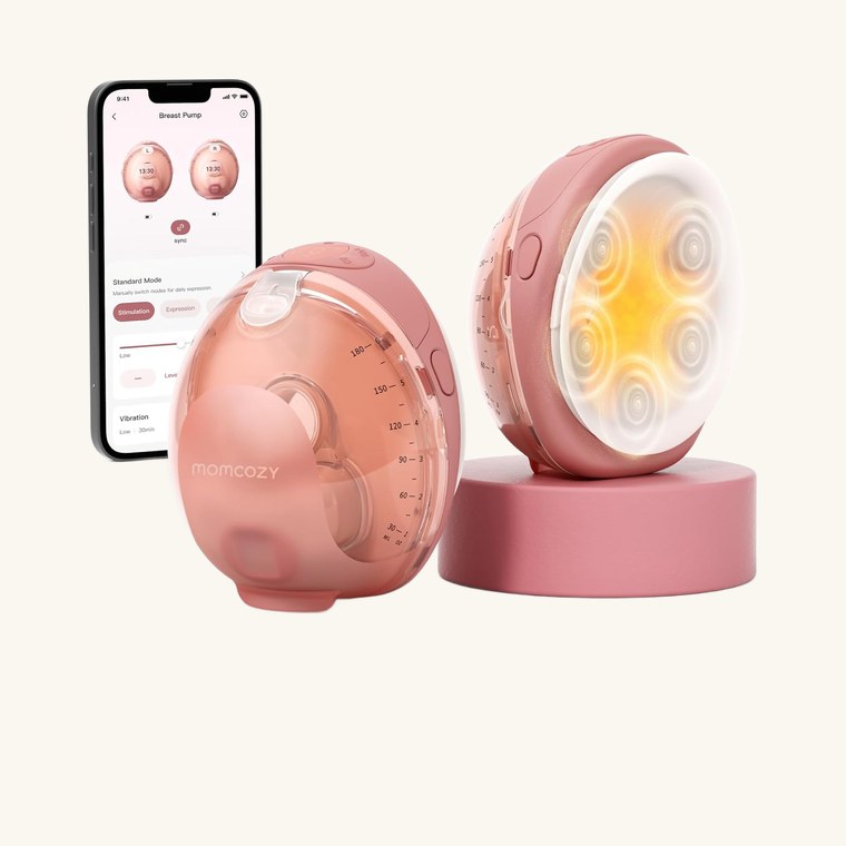 Momcozy Wellness 1 Wearable Pump